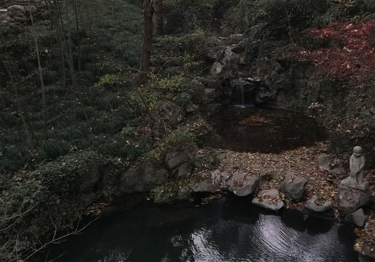 Me daba miedo cerrar los ojos y caerme