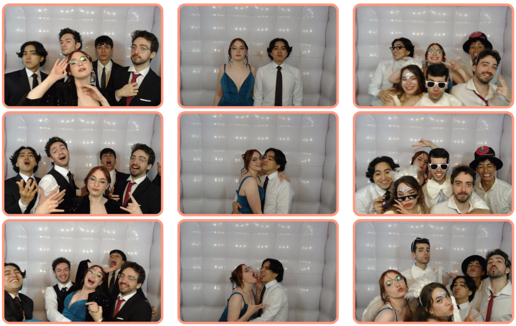 Recuerdos de la boda.